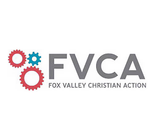 Fox Valley Christian Action (FVCA) Logo